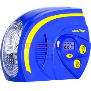 Goodyear 固特異 GY-2503 車載充氣泵    139元包郵（需用券）