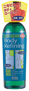 SANA Body Refining 去痘美背美容噴霧 300ml