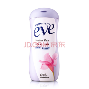 PLUS會員！ summer's eve 夏依 女性專用洗液 清新花香型 237ml