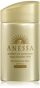 資生堂ANESSA安耐曬 粉金瓶 SPF50+ 60ml