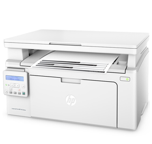 HP 惠普 LaserJet Pro MFP M132nw激光多功能一體機(jī)  