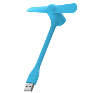 ZMI 随身USB风扇 增强版 风速三档可控