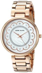 Anne Klein  AK/2842MPRG  女士腕表