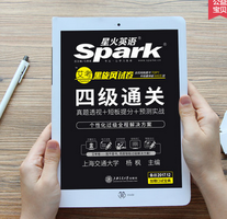 星火英語 2025新版 四級(jí)/六級(jí)通關(guān)真題試卷