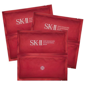 SK-II Skin Signature 全效活能 3D 面膜 1片