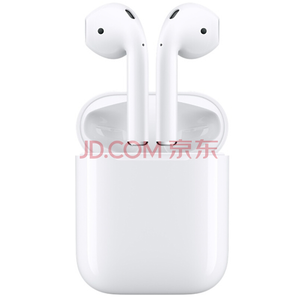  Apple 苹果 AirPods 无线耳机 MMEF2CH/A  