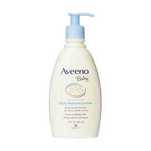 Aveeno 艾維諾 天然燕麥 補水保濕嬰兒潤膚乳 354g