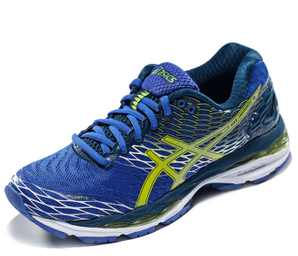 0點(diǎn)開始！ ASICS 亞瑟士 Gel-Nimbus 18 女子緩震跑鞋    518元包郵（用券）