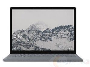 Microsoft 微软 Surface Laptop 笔记本电脑（ i5-7200U、8GB、256GB SSD）