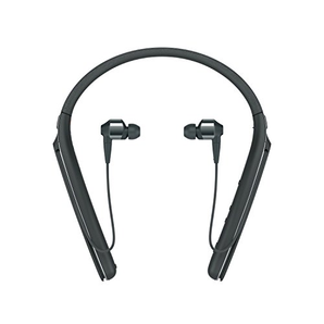 SONY 索尼 WI-1000X 頸掛藍(lán)牙入耳式降噪耳機(jī) 黑色