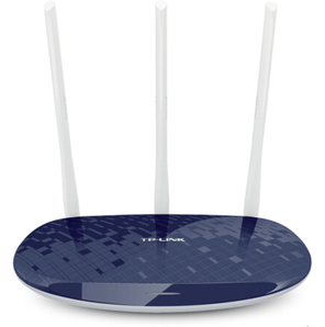 16點(diǎn)!TP-LINK TL-WR886N 450M無線路由器  88元