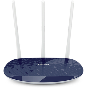 16点!TP-LINK TL-WR886N 450M无线路由器  88元