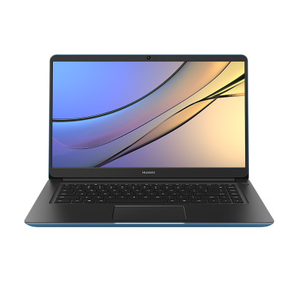 华为MateBook D PL-W19极光蓝（ i5 8G 128GSSD 500G 独显）