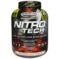 Muscletech,NitroTech乳清蛋白粉 奶油口味 3.97磅