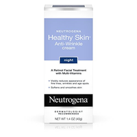 Neutrogena 露得清 深层抗皱A醇晚霜 40g