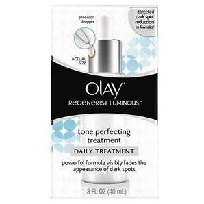  OLAY 玉蘭油 Regenerist Luminous 新生亮白精華 40ml 