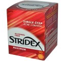 Stridex,一步缓解无酒精痘痘软贴  90片