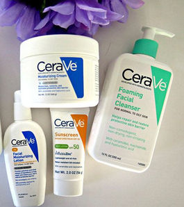 CeraVe Hydrating Cleanser 低泡溫和潔面乳 473ml  