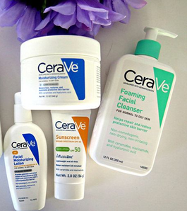 CeraVe Hydrating Cleanser 低泡温和洁面乳 473ml    