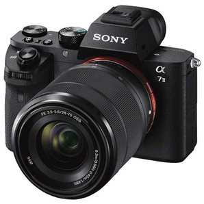 SONY 索尼 ILCE-7M2K 28-70mm镜头 标准单镜头套装    