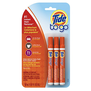 湊單品： Tide 汰漬 To Go 便攜去污筆 10ml*3只裝
