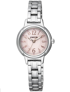 CITIZEN 西鐵城 Wicca系列 KH9-914-91 女款光動能腕表