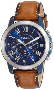 Fossil FS5151男士石英時尚腕表