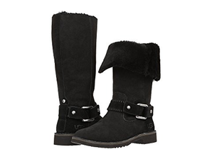 UGG austr阿lia Braiden 女士長(zhǎng)筒雪地靴