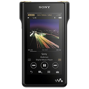 SONY 索尼 NW-WM1A 无损音乐播放器    6942.7元