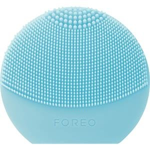 趣味洁面！FOREO 斐珞尔 LUNA Play Plus 便携式洁面刷 薄荷蓝