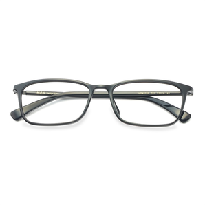 HAN HD49152 TR 板材光学眼镜架 +1.56非球面树脂镜片 69元包邮（需用码）