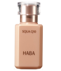 prime会员！HABA 辅酶Q10 鲨烷美容液 30ml 