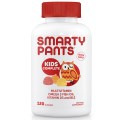 SmartyPants,兒童全面多種維生素Omega3魚油維生素D3和B12,120膠囊