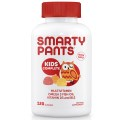 SmartyPants,儿童全面多种维生素Omega3鱼油维生素D3和B12,120胶囊