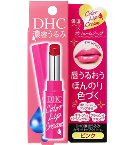 DHC 有色保濕潤(rùn)唇膏 1.5g