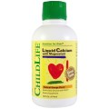 ChildLife 童年時光天然橙味兒童鈣鎂液 474ml
