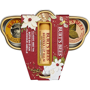 Burt's Bees 小蜜蜂 節(jié)日禮品3件套裝 
