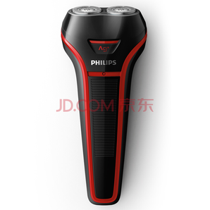 14點(diǎn)開始： PHILIPS 飛利浦 S118/02 電動(dòng)剃須刀 119元包郵