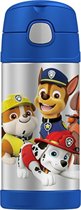 Thermos 膳魔師 Paw Patrol 防漏吸管保溫杯 360ml