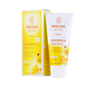 湊單！WELEDA 維蕾德 金盞花嬰幼兒護(hù)臀霜 75ml