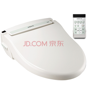 HSPA 裕津 HP-2500R 智能潔身器 遙控款 1258.2元包郵（用券）