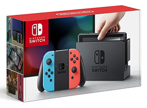 Nintendo 任天堂 SWITCH 游戲機(jī)