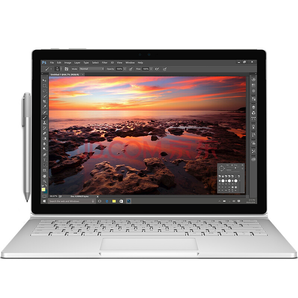 20日0点： Microsoft 微软 Surface Book 二合一变形本（i5、8GB、128GB）    7888元包邮