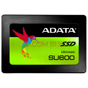 威刚 ADATA SU600 120G 3D NAND SATA6Gb/s 固态硬盘
