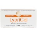 LypriCel,脂质体维生素C，30包，每包0.2液体盎司（5.7毫升）