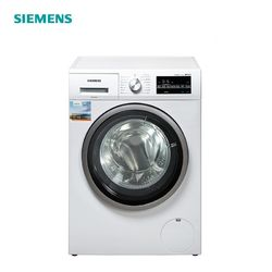限上海： SIEMENS 西门子 WD12G4R01W 变频 洗烘一体机 8公斤 3598元包邮（双重优惠）