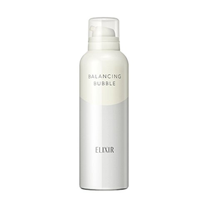 2017新品 資生堂ELIXIR REFLET 潔顏卸妝 潔面慕斯165g