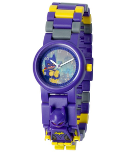 LEGO 乐高 蝙蝠侠 8020844 儿童手表 到手约87.8元