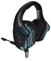 Logitech 罗技 G633 RGB 7.1环绕声 游戏耳机