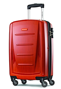 中亞Prime會(huì)員： Samsonite 新秀麗 Luggage Winfield 2 Fashion HS Spinner 旅行拉桿箱 20寸 到手約770元